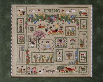 Spring Sampler pdf