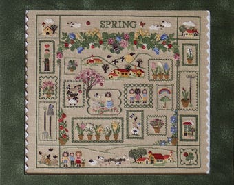 Spring Sampler pdf