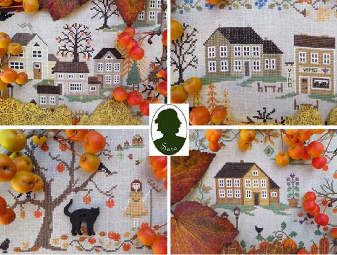 Autumn Pdf - Etsy