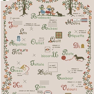 Embroidery ABC french version pdf