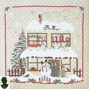 Christmas Avenue: Snowmen&#39;s house pdf