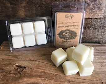 CALM Wax Melts - Stress Relief - Essential Oil Wax Melts - Soy Wax Melts - Anxiety Relief Wax Melts - Click to See More!