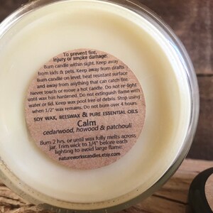 Sympathy Gift - Sympathy Gift Box - Loss of Mother Sympathy Gift - Memorial Candle - Condolence Gift - In Loving Memory - Sorry for Loss image 8