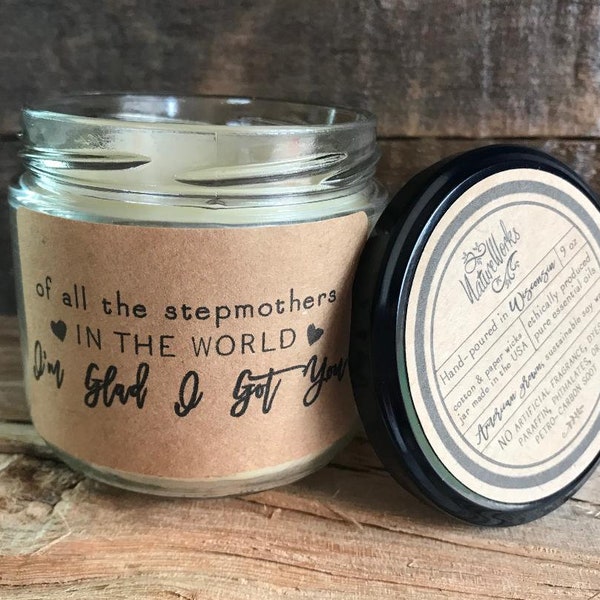 Stepmom Etsy