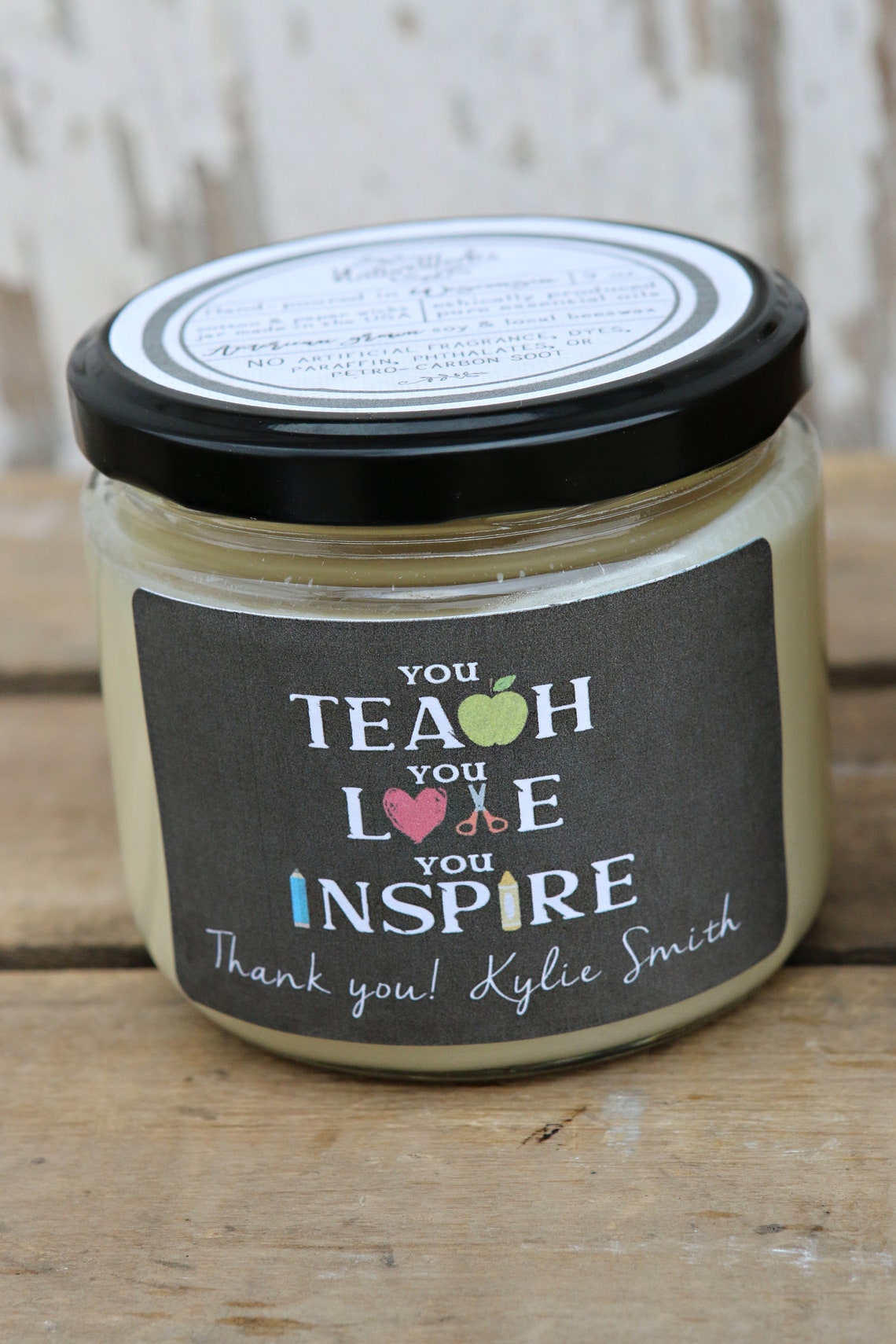 End of Year Teacher Gift Teacher Gift Teacher Appreciation | Etsy
