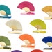 see more listings in the Solid Colour Fans section