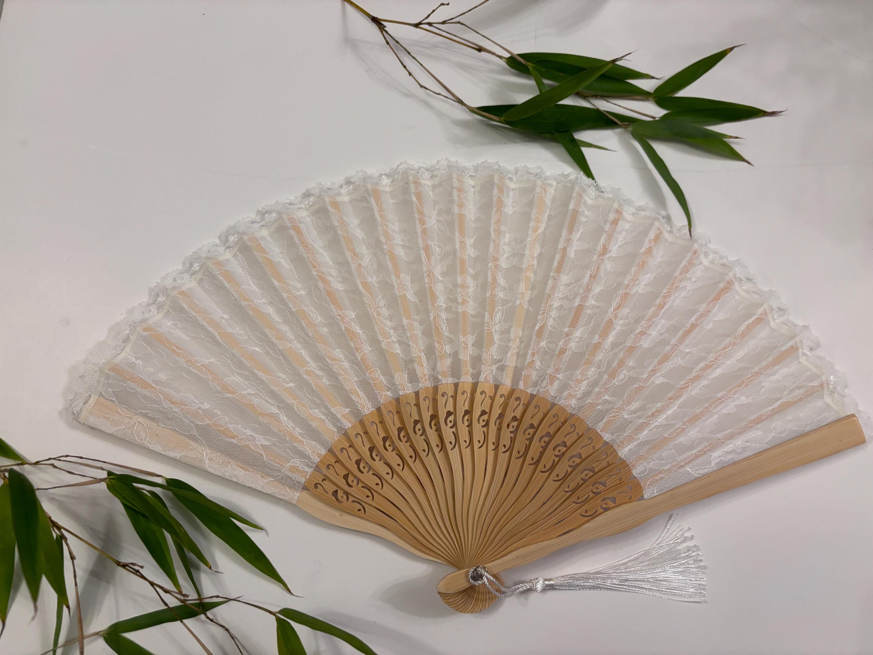 手持ち扇子 - Etsy 日本