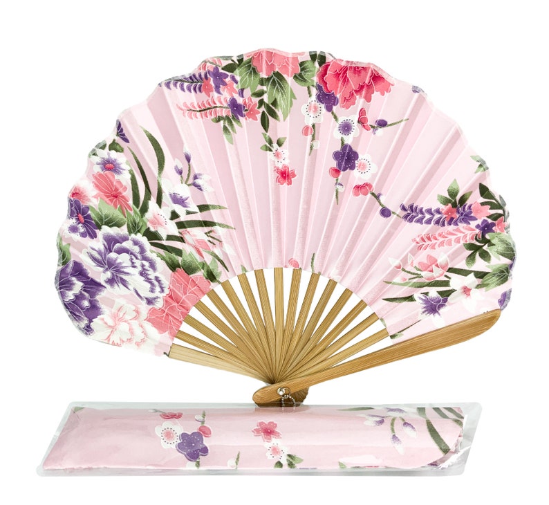 Folding Hand Held Fans Ascot Style Hand Held Fans Etsy UK