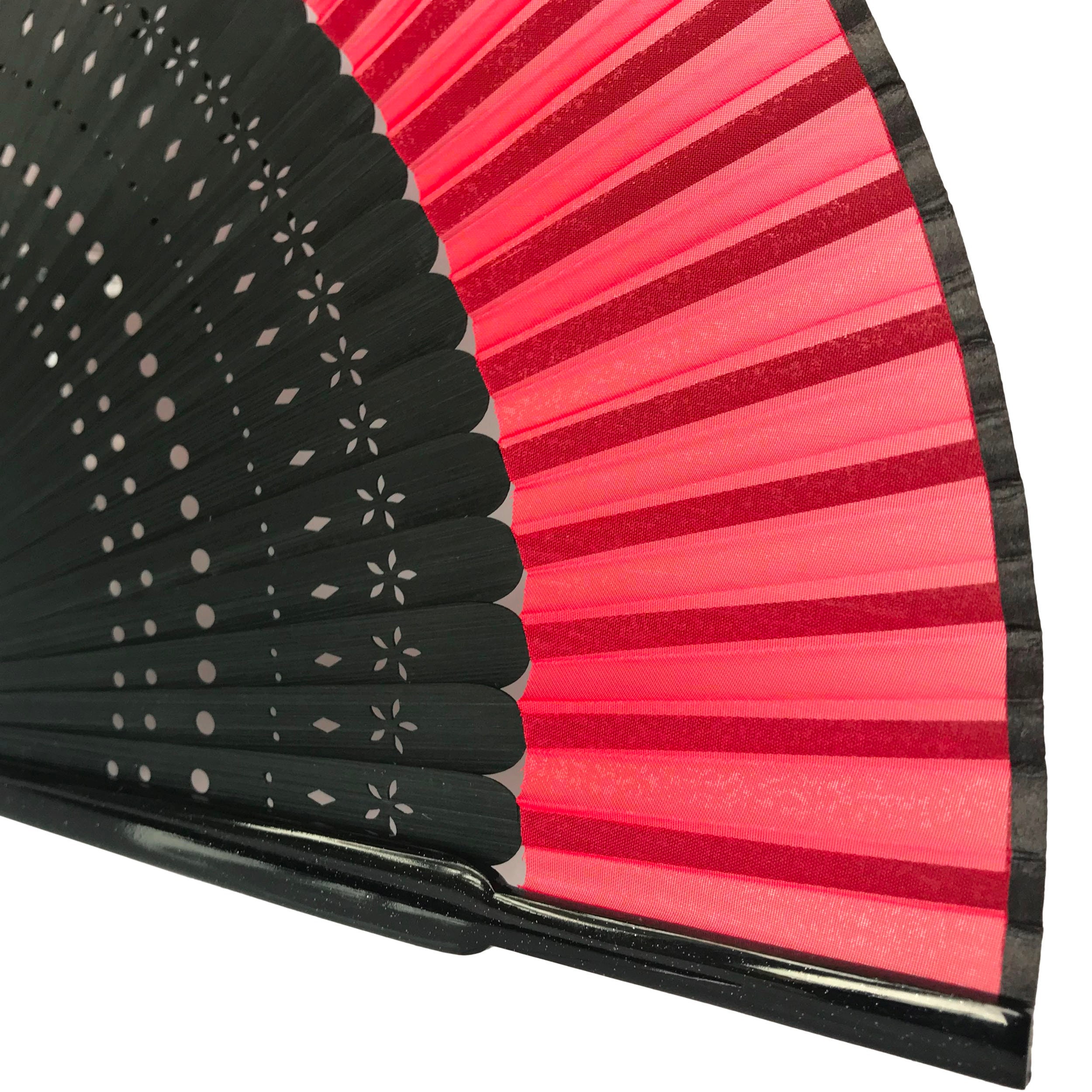 Handheld Folding Hand Fan a Beautiful Handcrafted Box a Soft Etsy