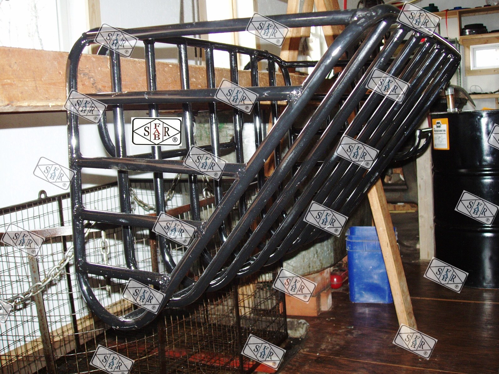 Hanging Hay Feeder Rack for Horses Alpacas Llamas Goats Sheep Etsy