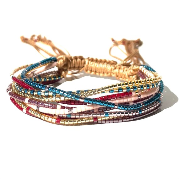 Beautiful handmade hotsell bracelets
