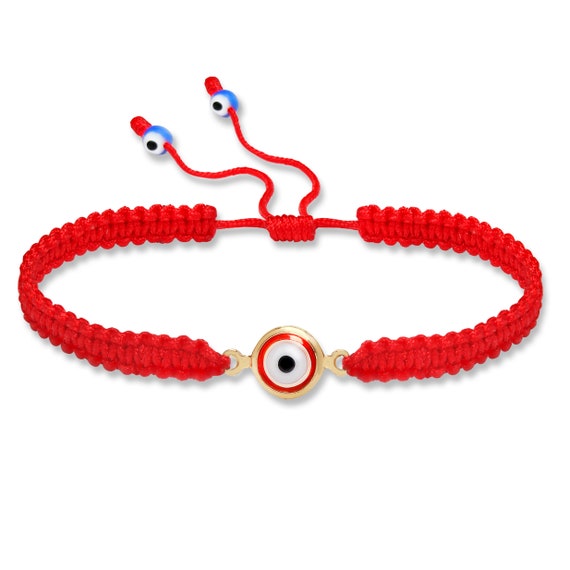 The Fascinating History of the Red String Bracelet – Pink Mango