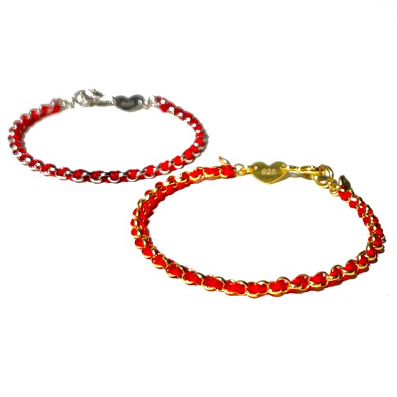 Newborn baby hotsell red bracelets