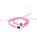 Baby Evil Eye Bracelet Mom, Dad, Kids Bracelet, Protection, Pink or Red String, Bestseller Bracelet, Gold-filled, Waterproof 