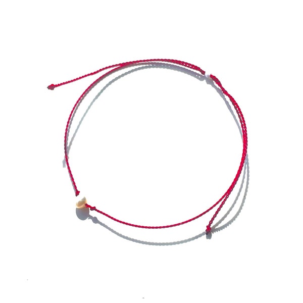 Red String - Etsy