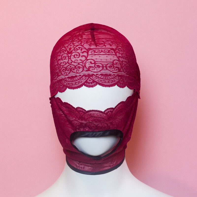 Geiths Mask Fetish Mask - Etsy