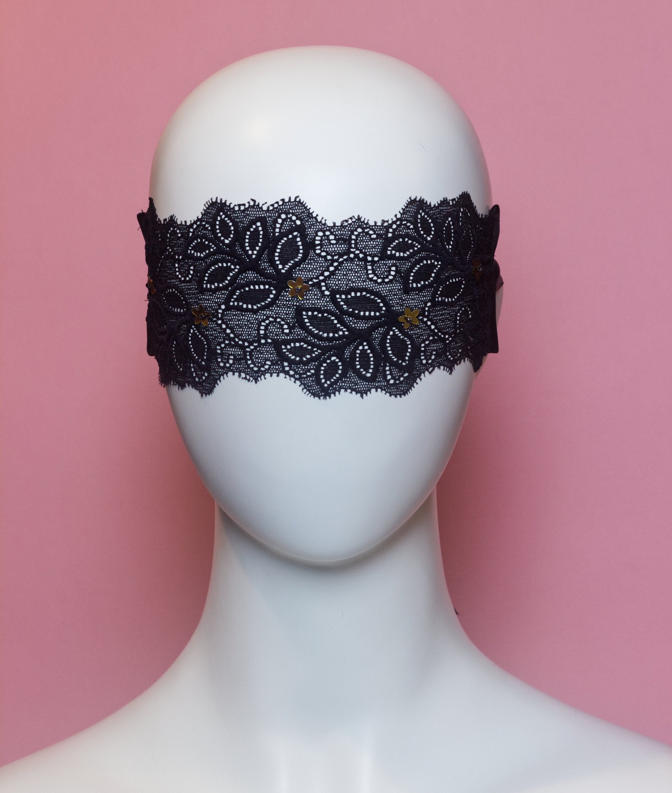 Lace Blindfold – Sugar 'n' Spice Intimate