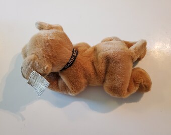 russ plush dogs