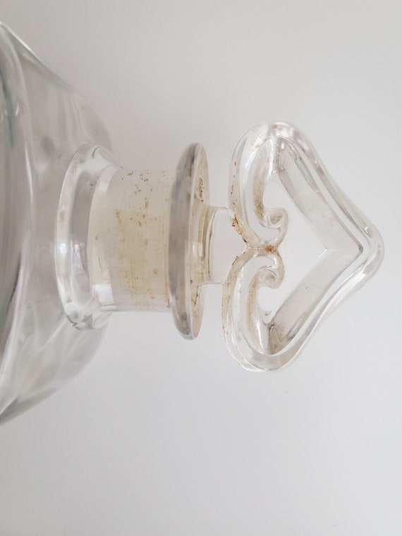 1930s Baccarat Perfume Bottle for Guerlain Number… - image 6