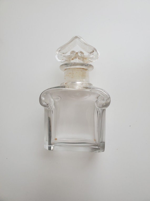 1930s Baccarat Perfume Bottle for Guerlain Numbere