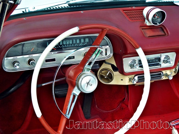 Corvair Dashboard Photograph 1964 Chevrolet Chevy Steering Etsy Corvair Dashboard Photograph 1964 Chevrolet Chevy Steering Etsy