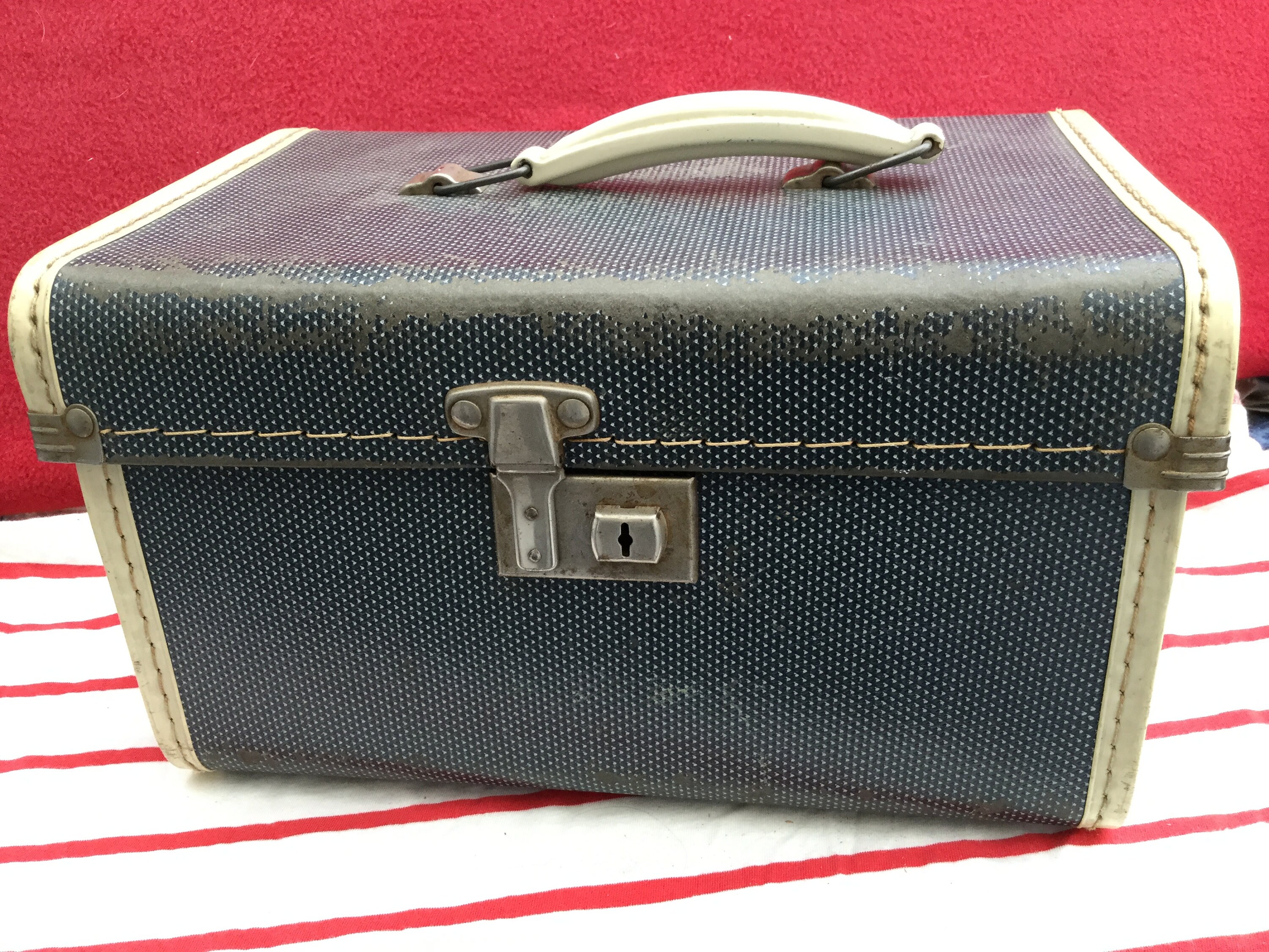 Vintage Vanity Case Etsy