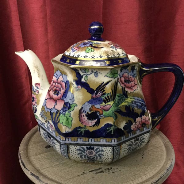 Losol Ware Teapot (Shanghai)