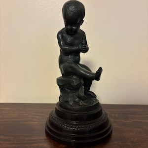 The Praying Boy by Maitland Smith
