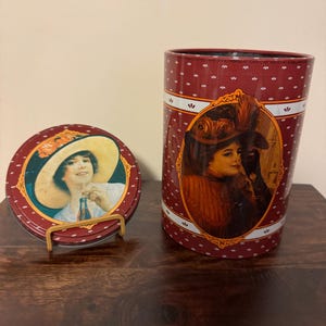 1988 Coca-Cola Tin