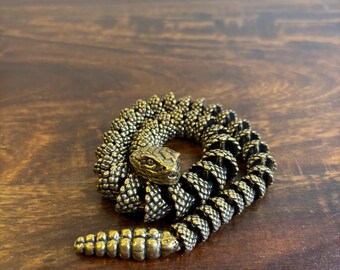 Brass Snake