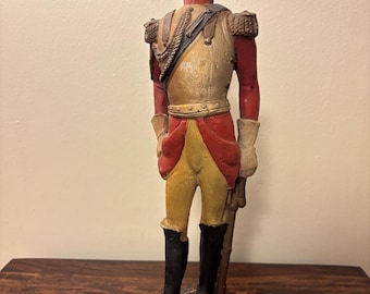 Napoleonic Cuirassier Soldier
