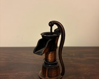 Water Pump Pencil Sharpener