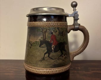 Marzi and Remy German Beer Stein