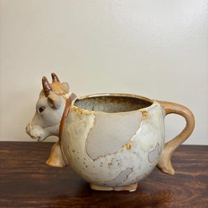 Cow Creamer/Milk Pitcher