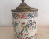 Antique French inkwell