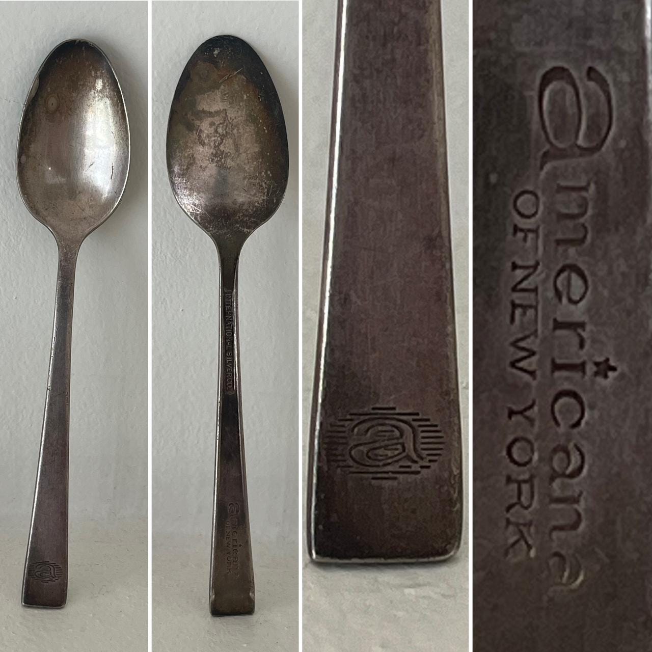 Wiskemann silver - Etsy 日本