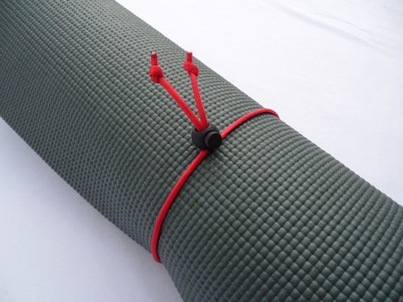 yoga mat tie