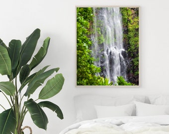 Cascada Brumosa ~ Australia ~ Fotografía o Impresión de Bellas Artes