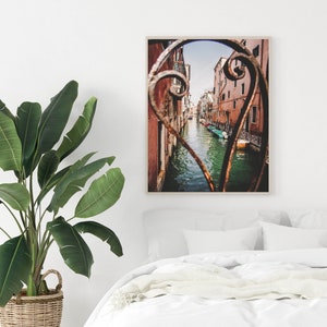 Venedig Amour ~ Fine Art Print (ungerahmt) ~ Reisefotografie Italien