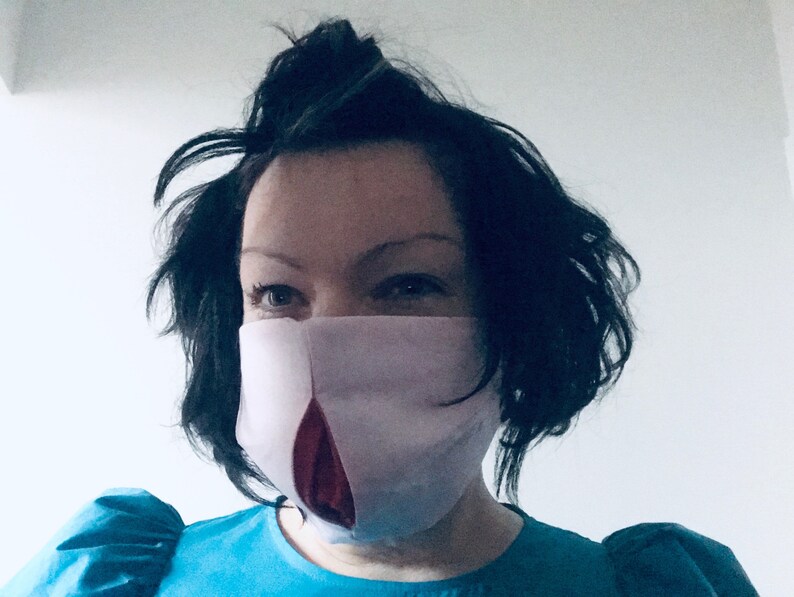 Vagina Maskvulva Face Masks Etsy Australia