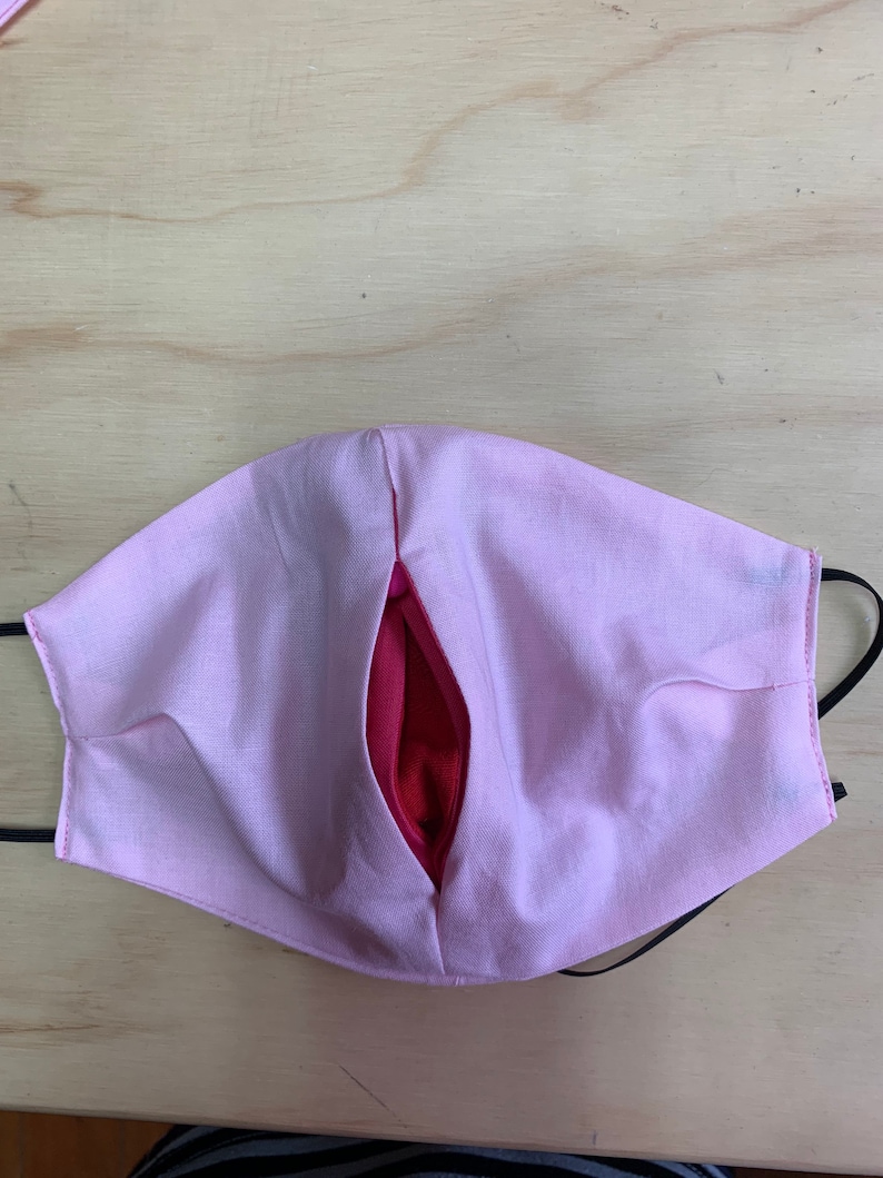 Vagina Maskvulva Face Masks Etsy Australia
