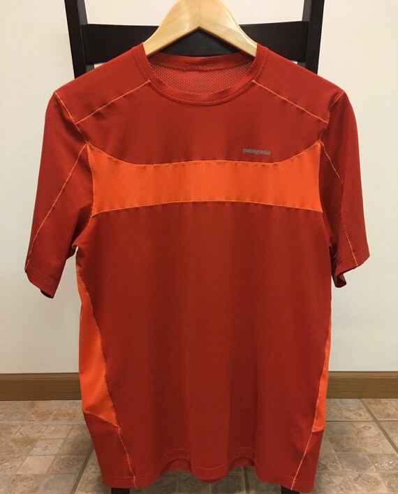 patagonia dri fit shirt