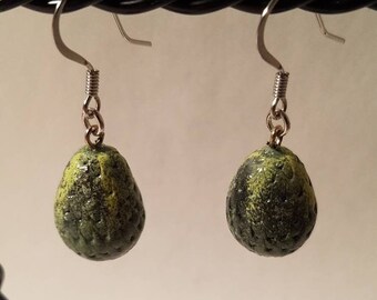 Dragon Egg Earrings