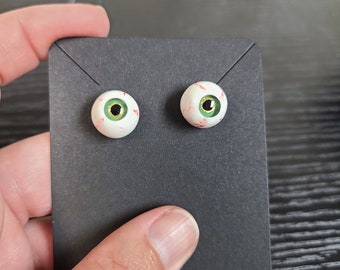 Eye See You Stud Earrings
