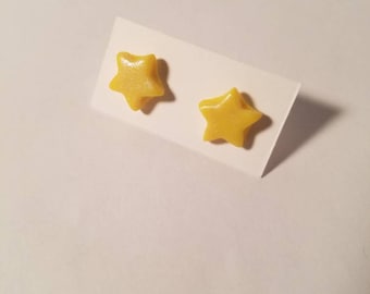 Star Stud Earrings