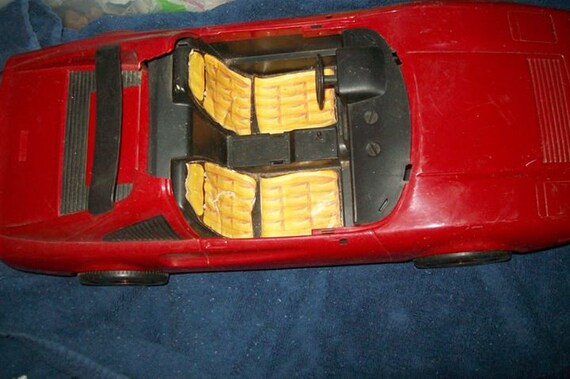 barbie ferrari 1986