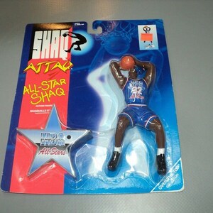 Shaq Action Figure - Etsy