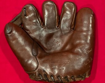 bill doak glove