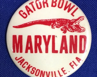 gator memorabilia etsy