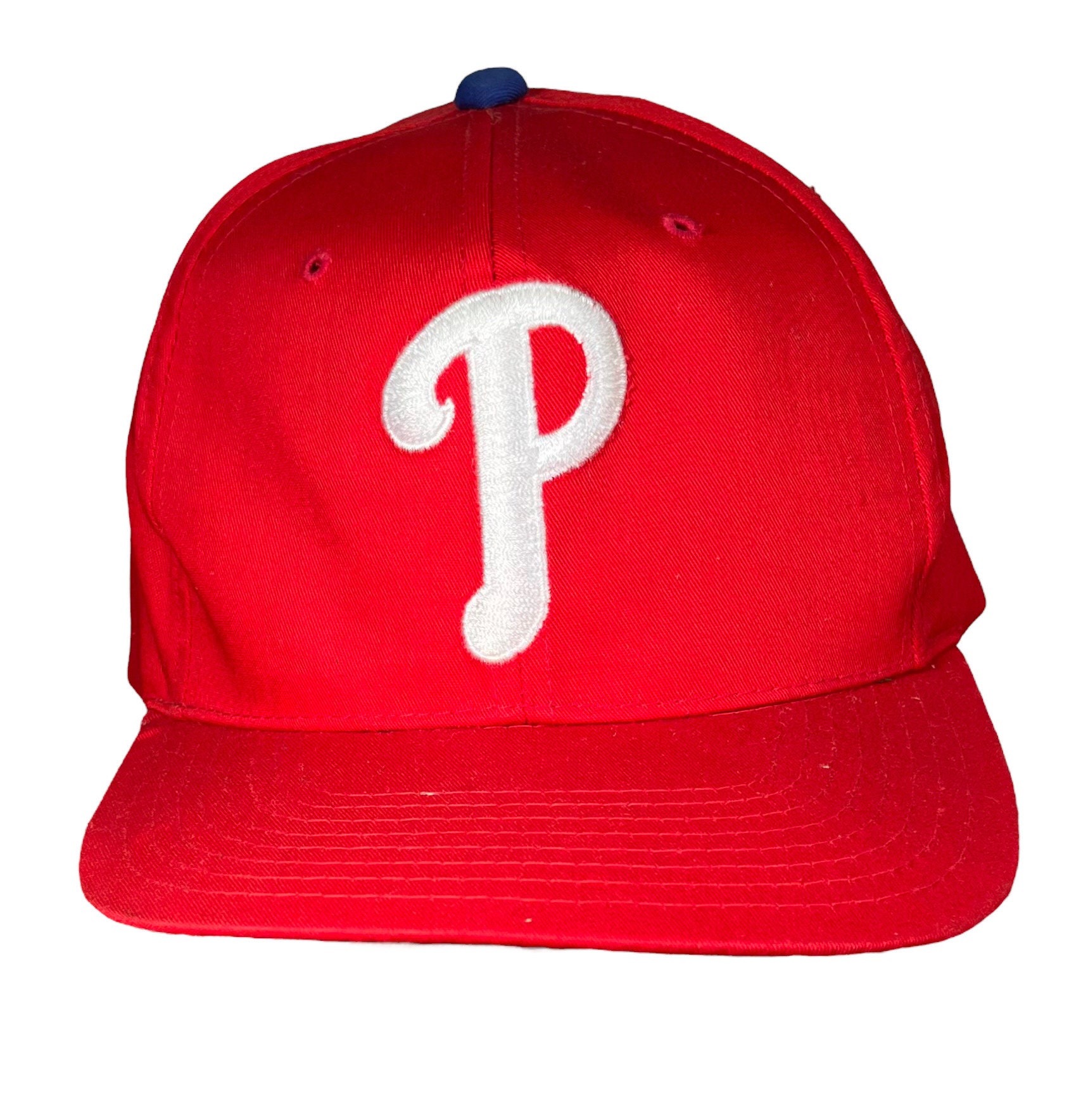 Vintage MLB Philadelphia Phillies Starter Pinstripe Twill Snapback Hat – 🎅  Bad Santa